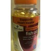 Member's Mark Enteric Triple Strength Fish Oil 1400mg Softgels 900mg Omega-3 DHA EPA (1 Bottle (150 softgels))