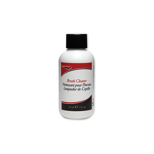 super nail Brush Cleaner 59ml-2oz