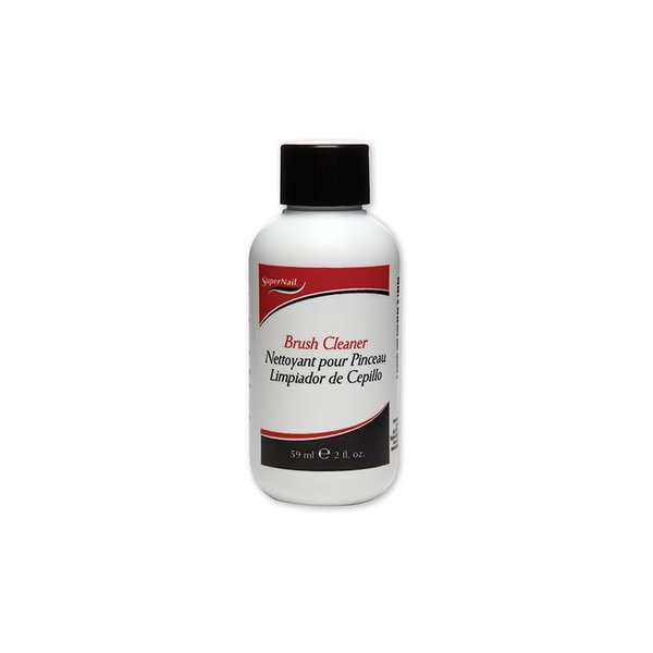 super nail Brush Cleaner 59ml-2oz