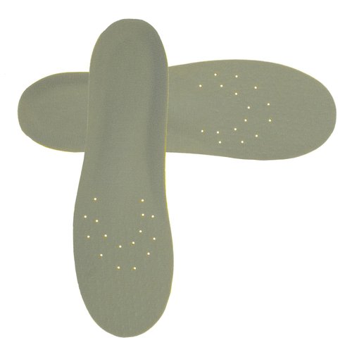 Happystep 1 Pair Comfort Memory Foam Insoles, Plantar Fasciitis Foot Pain Relief, (US M: 6-8 or W: 7-9)