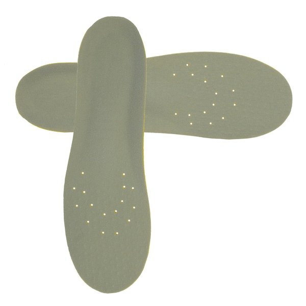 Happystep 1 Pair Comfort Memory Foam Insoles, Plantar Fasciitis Foot Pain Relief, (US M: 6-8 or W: 7-9)