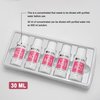 Water Peeling Hydrofacial Skincare Face Moisturizer Cleaning Skin Serum Aqua Peel Concentrated Solution 30ml/1.01oz Per Bottle Dilute to 800ml/27oz Solution Use AS1 SA2 AO3 5 Bottles Per Set(AO3)