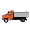 Walthers SceneMaster International, Orange and Gray 4300 Dump Truck