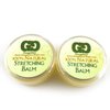 Gauge Gear Twin Pack - Ear Stretching Balm | All Natural Natural Moisturizing Salve w/Jojoba | Stretched or Damaged Skin Care | Piercing Aftercare | Two 10 ml Jars