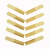 NICAVKIT 10 Pack Alto Saxophone Reeds 2.0/2.5/3.0, Alto Sax Reeds Strength 2.0 with Storage Box, Traditional Reeds for Alto Saxophone