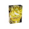 Arcane Tinman Dragon Shield Japanese Size Sleeves – Matte Yellow 60CT - Card Sleeves Smooth & Tough - Compatible with Pokemon, Yugioh, & More– TCG, OCG,ART11114