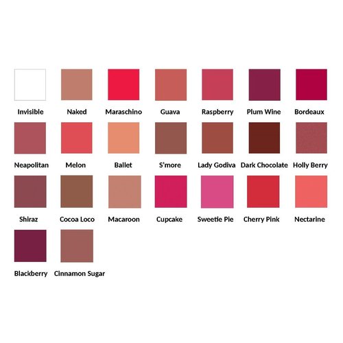 Jolie Cosmetics Waterproof Gel Lip Liner - Super Smooth, Extra Long-Wear (Cinnamon Sugar)