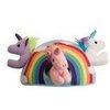 212 Main Hide & Seek Rainbow 4-in-1 Dog Toy