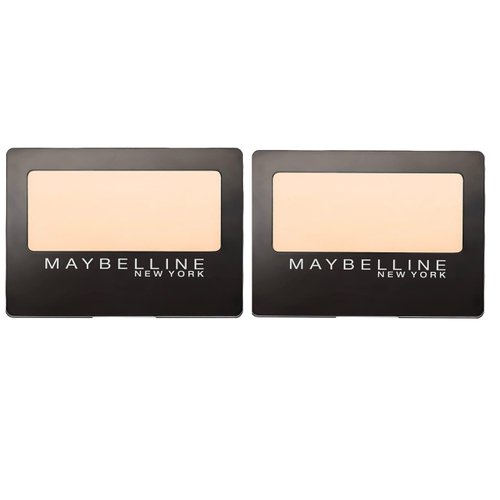 (2 Pack) Maybelline New York Expert Wear Eyeshadow, Singles, Linen [15S]