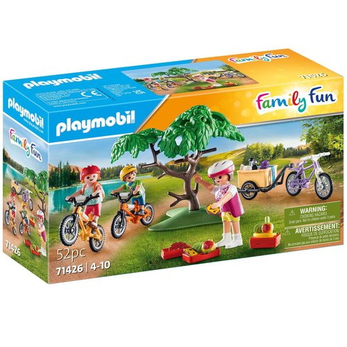 Playmobil Mountain Bike Tour