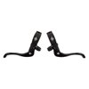 Origin8 Cross Top-Mount Brake Lever Set, 26.0mm