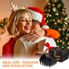 YEALIR Christmas Gifts for Women & Men, Scalp Massager Shampoo Brush, Scalp Scrubber for Dandruff & Build Up, Scalp Massager Hair Growth - 100% Silicone, Plastic Free
