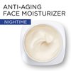 L'Oreal Paris, RevitaLift Anti-Wrinkle + Firming Night Cream Moisturizer 1.7 oz (Pack of 2)