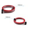 MakerHawk 6pcs Optical Endstop with 1M Cable Optical Switch Sensor Photoelectric Light Control Optical Limit Switch Module for 3D Printer