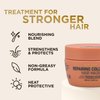 RICH Pure Luxury Repairing Collagen Hair Mask for Dry & Damaged Hair - Deep Conditioning & Moisturizing Hair Repair Treatment - Hair Proteins, Collagen, Marula Oil & Macadamia Nut Oil - 8.45oz