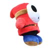 Little Buddy Super Mario All Star Collection 1591 Shy Guy Stuffed Plush, 6.5",Multi-colored, 156 months to 180 months