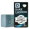 Duke Cannon Big Brick of Soap Midnight Swim - Refreshing Aquatic Scent with Green Top Notes, 10 oz Men's Soap Bar (Pack of 3)