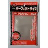 Perfect Barrier Card Sleeves (100 Piece), Clear, 64 x 89mm