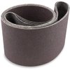 Red Label Abrasives 4 X 36 Inch 220 Grit Aluminum Oxide Premium Quality Metal Sanding Belts, 3 Pack