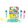 Do A Dot Art! Set of 4 Pack Rainbow Washable Dot Paint Markers for Kids and Toddlers, The Original Dot Marker