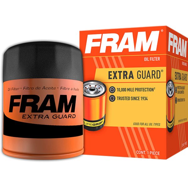 Fram Extra Guard PH11, 10K Mile Change Interval Spin-On Oil Filter