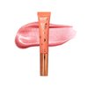 Kiss New York Professional Pearl Liquid Blush Beauty Wand, High Pigment Glow for Cheek, Eye & Lip, Non-Greasy Hydration Lightweight with Sponge-Tip Applicator (Bold Begonia)