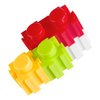 Toysmith Clever Connecters Building Blocks, Includes 50 Bricks