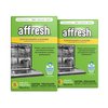 Affresh Dishwasher Cleaner, 12 Month Supply, Helps Remove Limescale and Odor-Causing Residue
