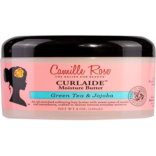 CAMILLE ROSE NATURALS Aloe Whipped Butter Gel Hair Gel, 8 OZ