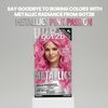 Got2b Metallics, Permanent Hair Color, M87 Pink Passion