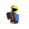 Exquisite Gaming: Bandai: Pac Man - Cable Guys Original Controller & Phone Holder, Collectible Device Stand, Officially Licensed Figure
