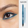 Revlon ColorStay Eyeliner Pencil, Eye Makeup Stocking Stuffers for Women, Built-In Sharpener, Waterproof, Smudgeproof, 205 Sapphire, 0.01 oz (Pack of 1)