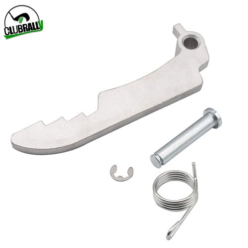 CLUBRALLY Golf Cart Yamaha Sector, Parking Brake with Return Torque Applicable to 2006-2011 Yamaha G29 JW1F56660000 JW1-F5666-00 JW1-F5658-01