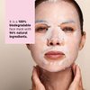 IROHA NATURE Collagen Face & Neck Sheet Mask (Pack of 5) - Anti-Wrinkle & Firming, Vegan, Korean Skin Care, Self Care, Facial Skincare with Hyaluronic Acid, Niacinamide, Moisturizer, Health & Beauty