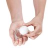 SPABALL Golf Ball Deep Tissue Massager-The Best Massage Techniques to Relieve Stress-Tension-Sore Muscle Spasms-Back-Neck-Calf and Shoulder Pain Trigger Point Relief