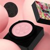 Cream Blush Air Cushion Mushroom Head Blush makeup Lightweight Smooth,Cherry Red