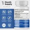 Earth's Pearl Dental Probiotic with BLIS K12 - Oral Probiotics for Oral Health with Mint Flavor - 30-Day Supply of Dental Probiotics for Bad Breath and Dental Health - Children and Adult Oral Care