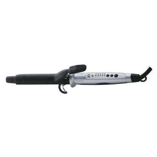 X5 Superlite Nano Ceramic Ionic Curling Iron, 1"