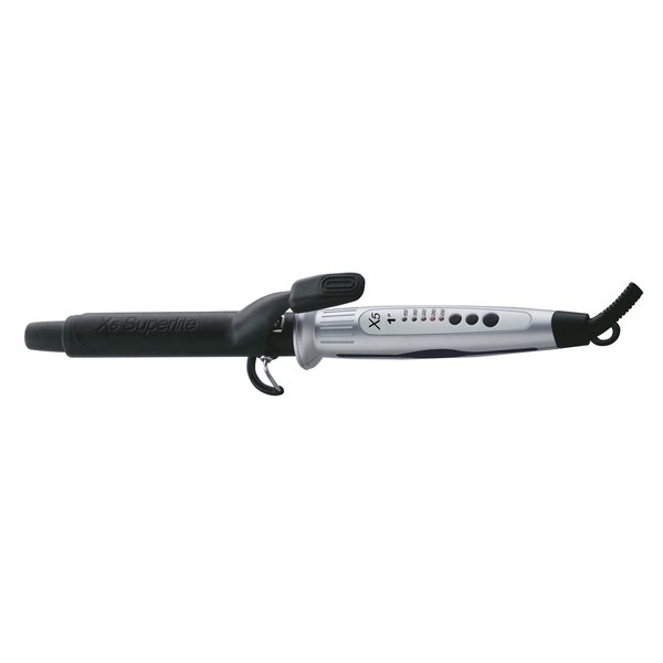X5 Superlite Nano Ceramic Ionic Curling Iron, 1"