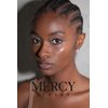 Crystal Eyeliner Jewels by Mercy London Costume Accessories Face Gems Jewels All In One Halloween Headpiece Stick On