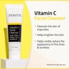 YEOUTH Vitamin C Cleanser for Face Wash 3 fl oz