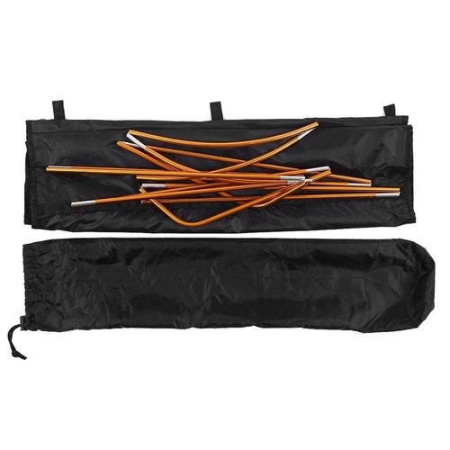 MOOCY Kayak Boat Canoe Sunshade Canopy，Kayak Shade Canopy for Single Person(Black)