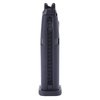 Elite Force unisex adult 19-Round (GBB GLOCK 19) Airsoft Magazine, Black, One Size US