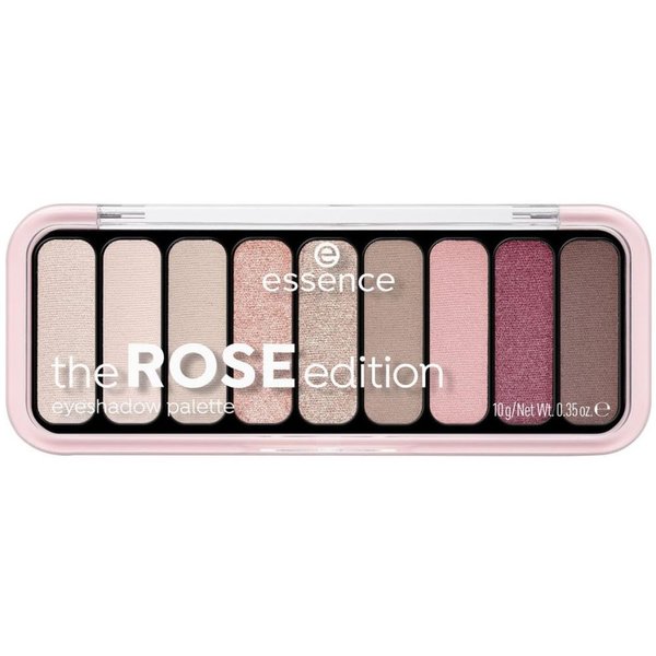 Essence The ROSE Edition Eyeshadow Palette 20
