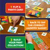 Speedy Pants | Fun Family Card Game | 10-in-1 Stocking Stuffer or White Elephant Gift | Best Party Board Games for Kids, Teens, Adults, Families | Ages 6 7 8 9 10 11 12 +