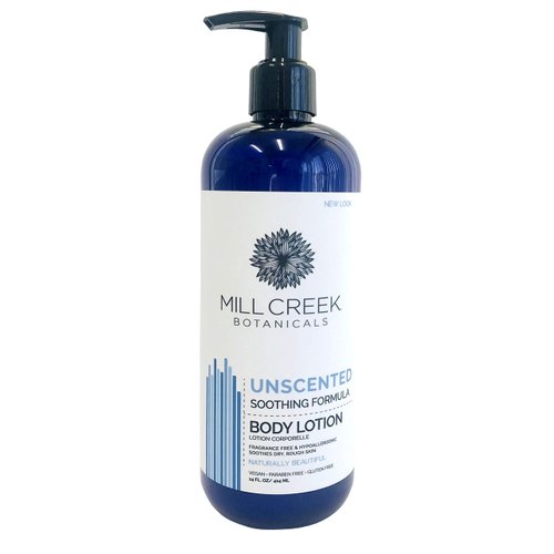 Mill Creek Unscented Hand and Body Lotion 14 oz