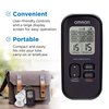 OMRON Max Power Relief TENS Unit Muscle Stimulator - Massage Therapy for Lower Back, Arm, Foot, Shoulder, and Arthritis Pain - Drug-Free Pain Relief