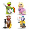 LEGO® Minifigures The Muppets 71033 Limited Edition Building Kit;Collectible Toys for Role-Playing or a Figurine Collection