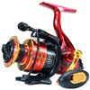 Sougayilang Fishing Reel, Ultralight Smooth Power 12+1 BB Spinning Reel with 5.5:1 High Speed Gear Ratio for Freshwater and Saltwater-LB5000