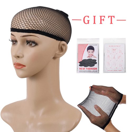 BENMONAOO Pixie Cut Wig Short Curly Wigs for Black Women Short Hair Wigs with Bangs Ombre Red Layered Synthetic Wigs (mix1245)
